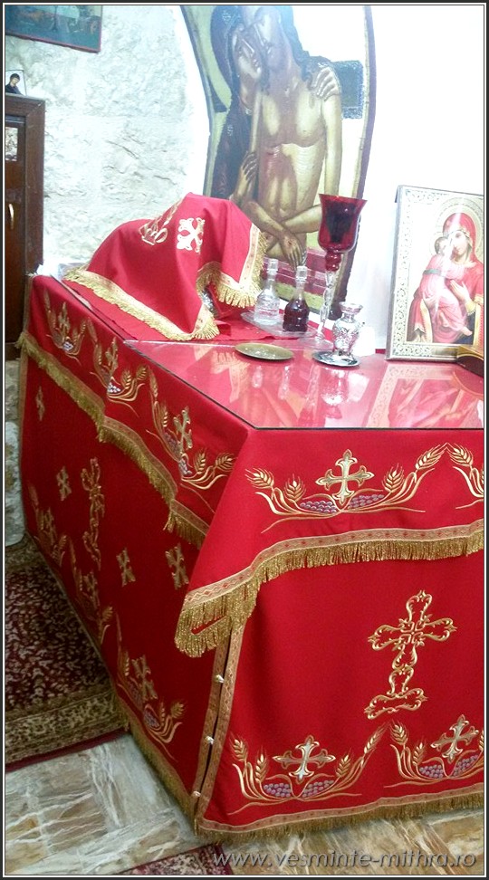 Acoperaminte Sf Biserica Cat 2016 M10