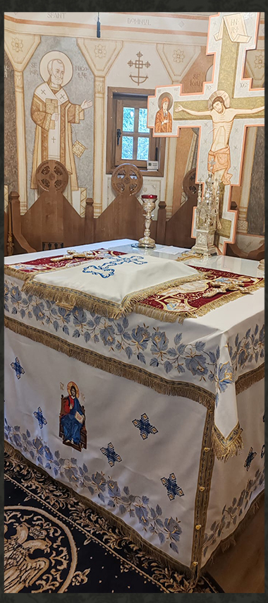 Acoperaminte Sf. Biserica Brodate  Cat2026 M31