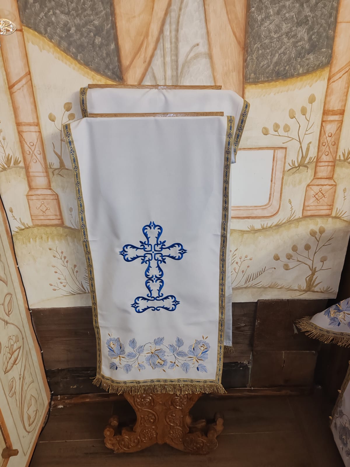 Acoperaminte Sf. Biserica Brodate  Cat2026 M31
