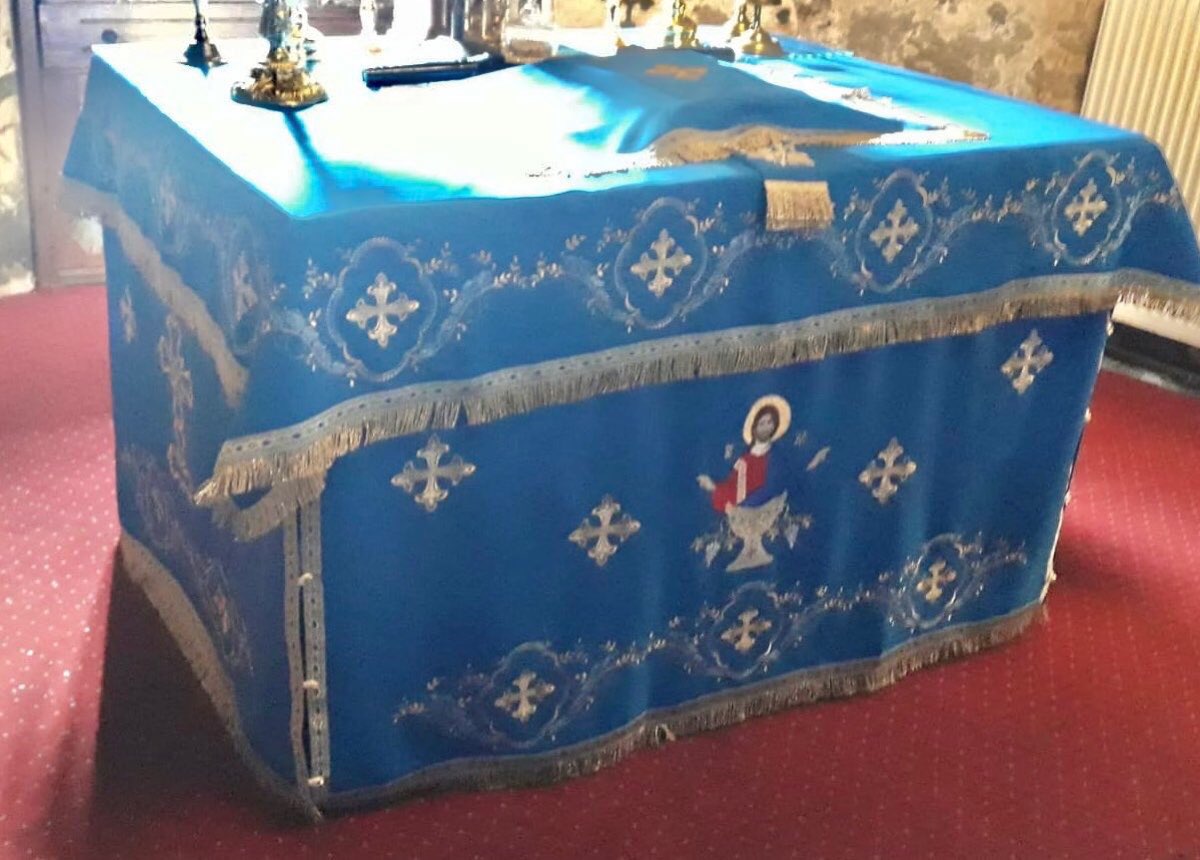 Acoperaminte Sf Biserica     Cat 2018 M19